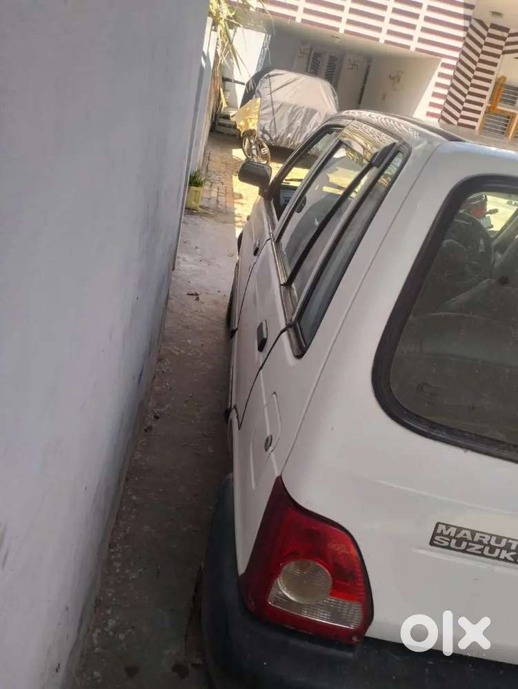 Maruti Suzuki 800 2013