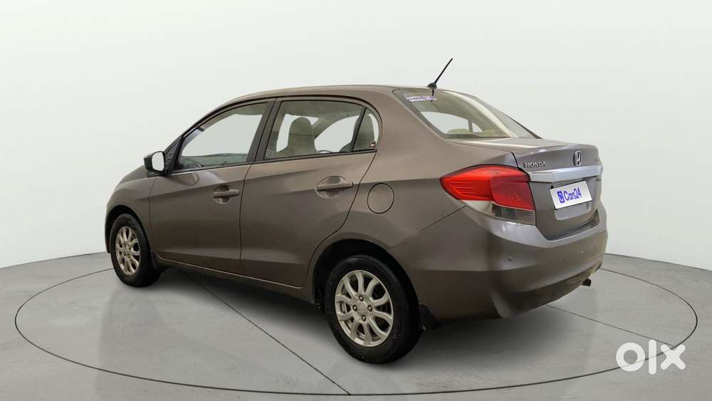 Honda Amaze 2013-2016 Vx I-vtech, 2015, Petrol