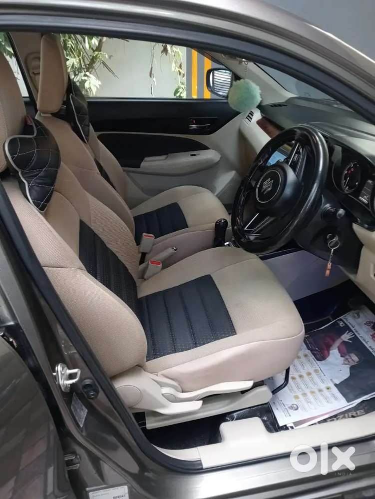 Maruti Suzuki Dzire 2019 Diesel 66500 Km Driven