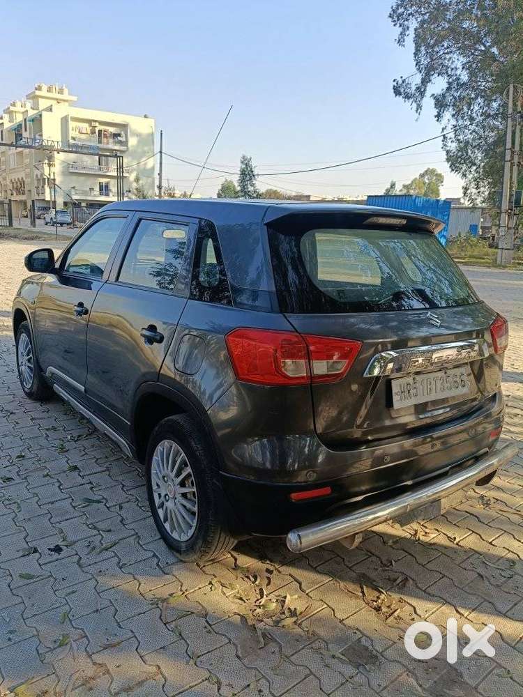 Maruti Suzuki Brezza
