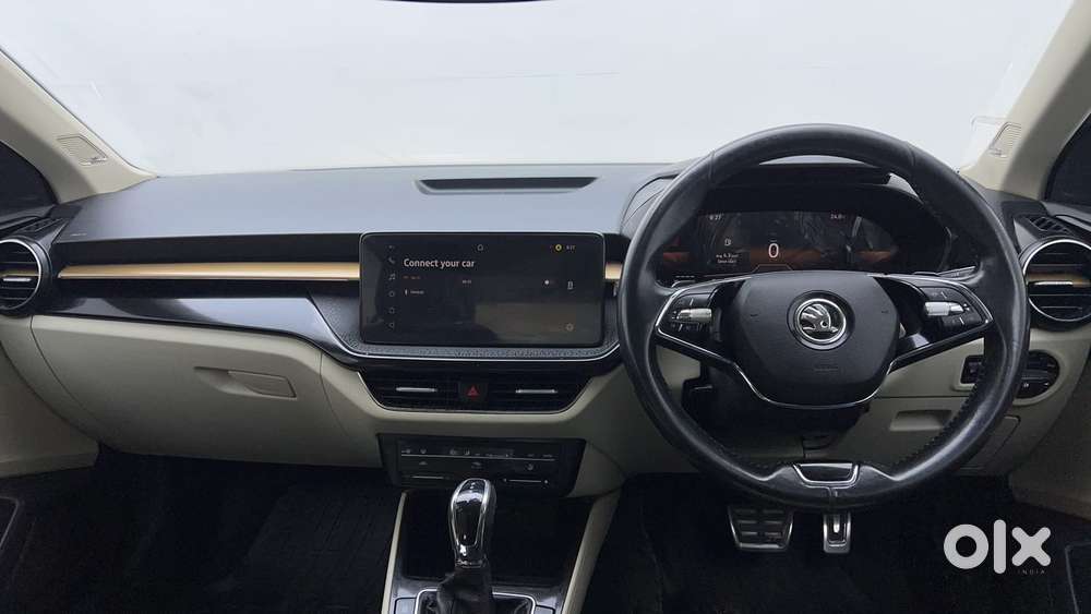 Skoda Slavia Style 1.5l Tsi Dsg, 2022, Petrol