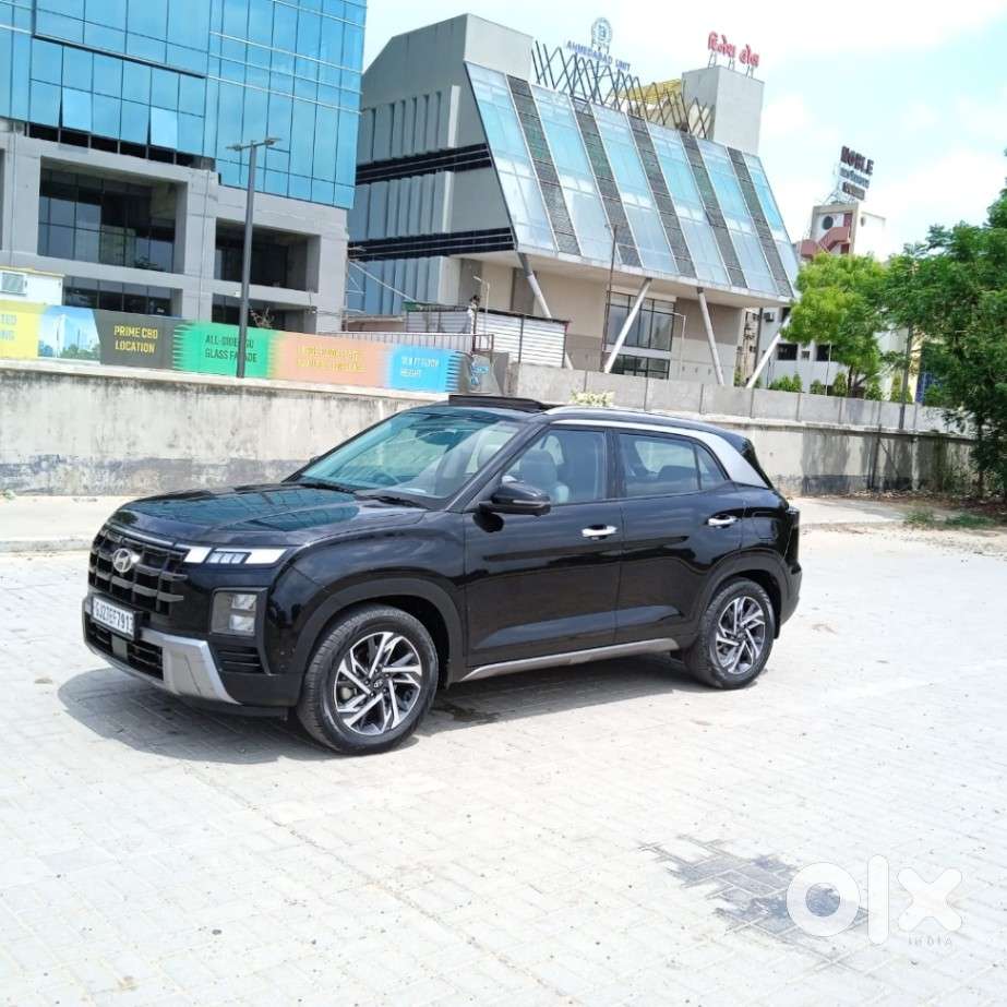 Hyundai Creta Sx (o) 1.5 Diesel Automatic, 2025, Diesel