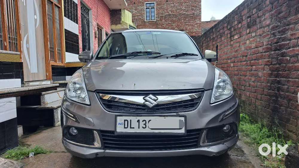 Swift Dzire Vdi Diesel 2012