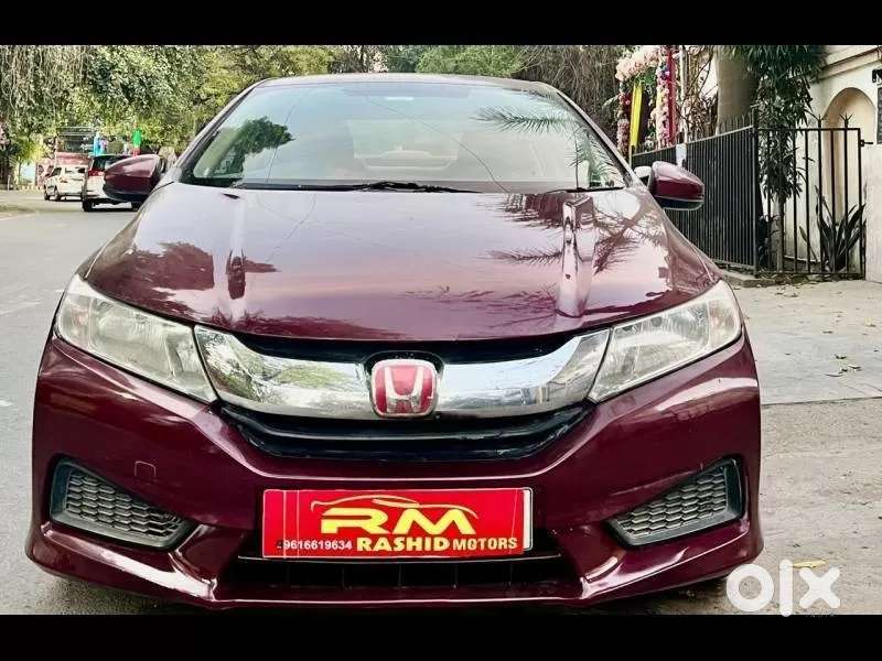 Honda City I Dtec E, 2017, Diesel