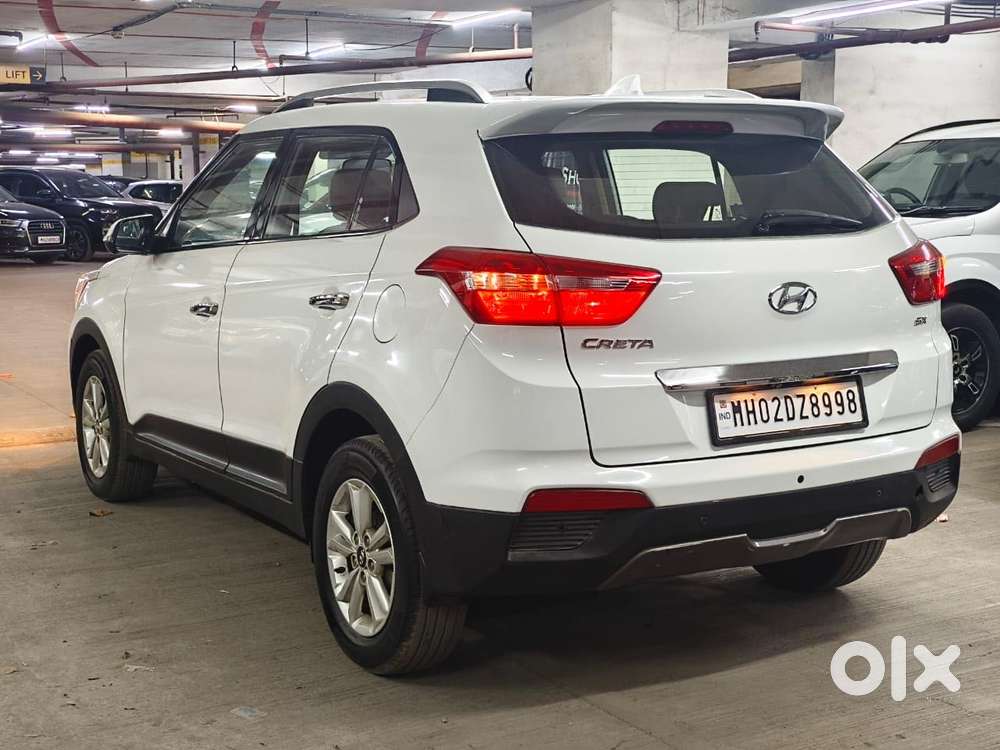 Hyundai Creta 1.6 Vtvt At Sx Plus, 2015, Petrol
