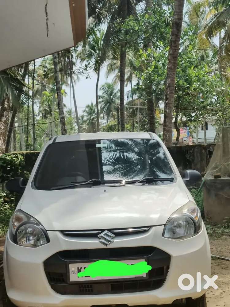 Maruti Suzuki Alto 800 2014