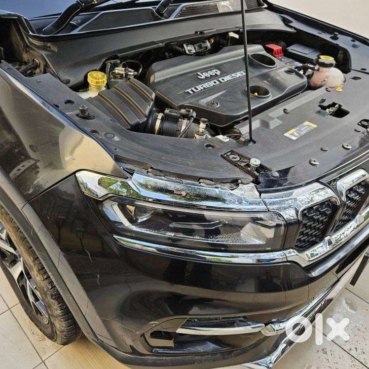 Jeep Meridian 2.0 Limited 4x2 At, 2023, Diesel