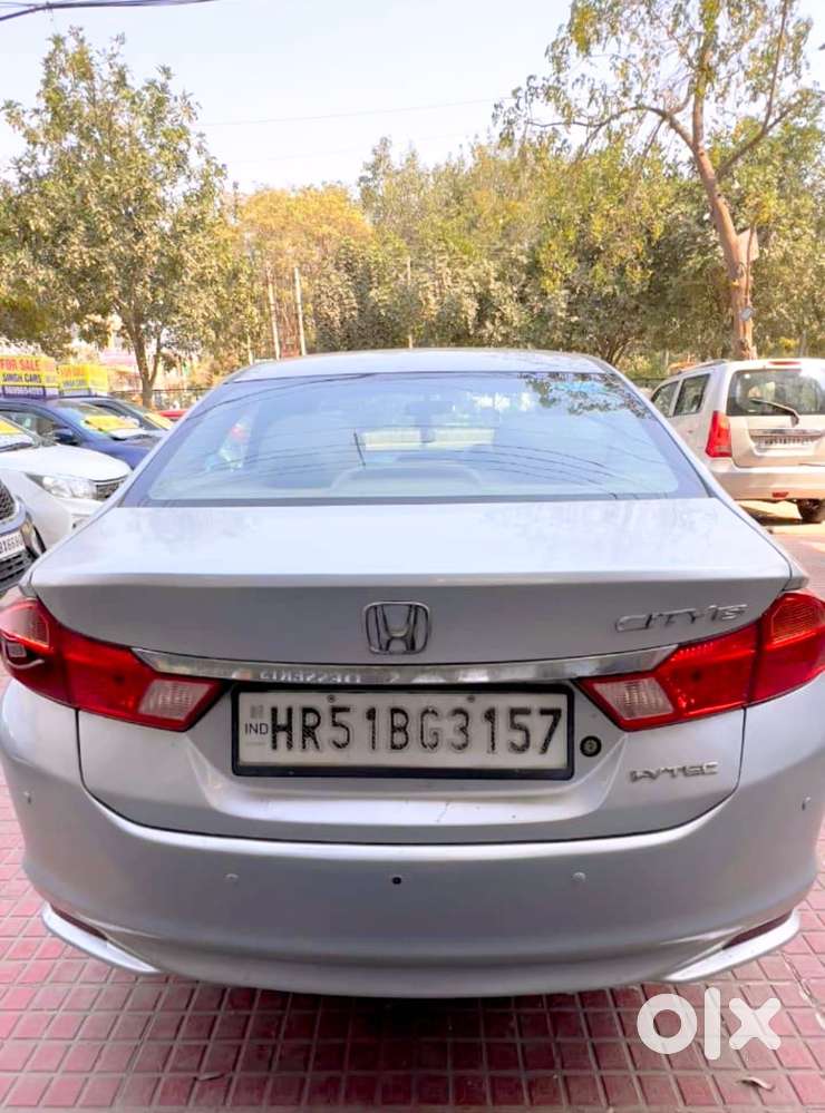 Honda City S, 2015, Cng & Hybrids