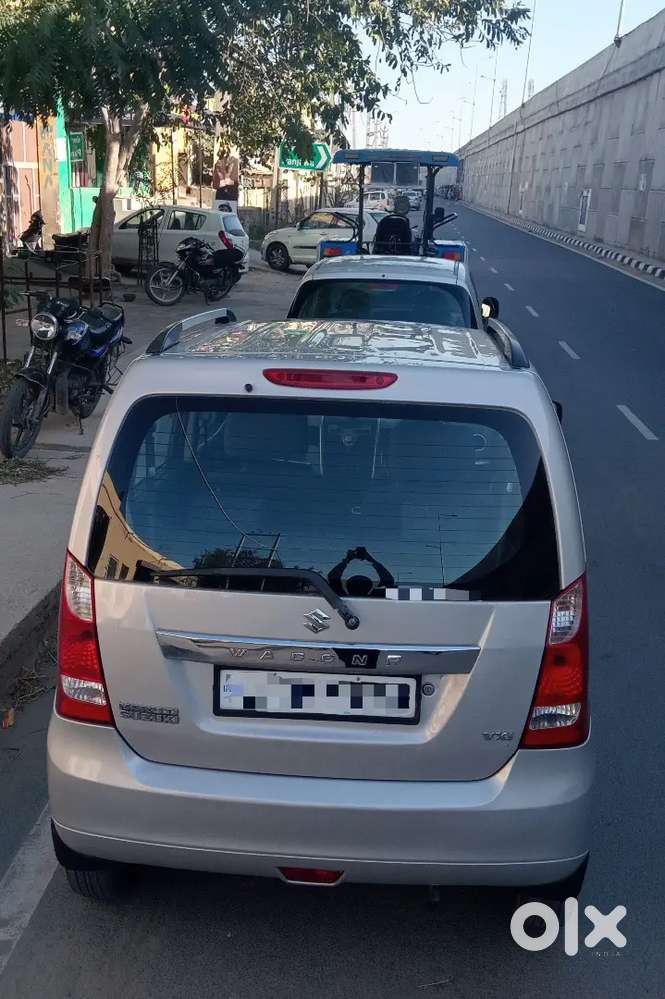 Maruti Suzuki Wagon R 1.0 2010 Petrol 68000 Km Driven