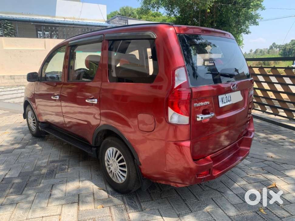 Mahindra Xylo 2012-2014 D4 Bsiv, 2012, Diesel