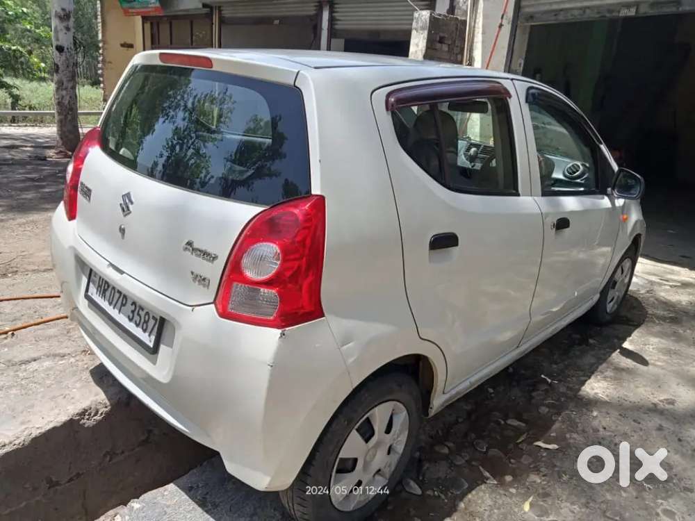 Maruti Suzuki A-star Vxi 2010 Petrol Well Maintained