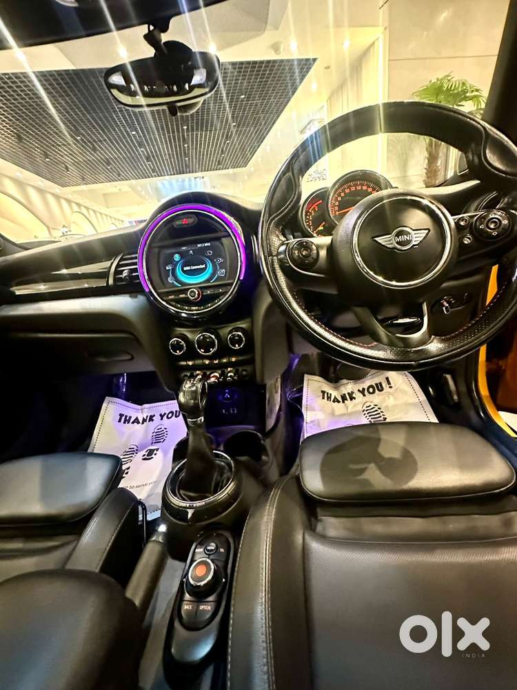 Mini Cooper 5 Door D, 2017, Diesel