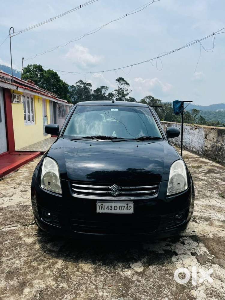 Maruti Suzuki Swift Dzire 2011 Diesel Well Maintained