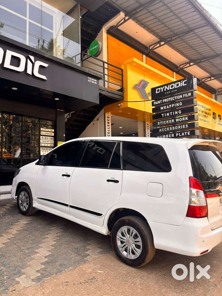 Toyota Innova 2013 Diesel 170000 Km Driven