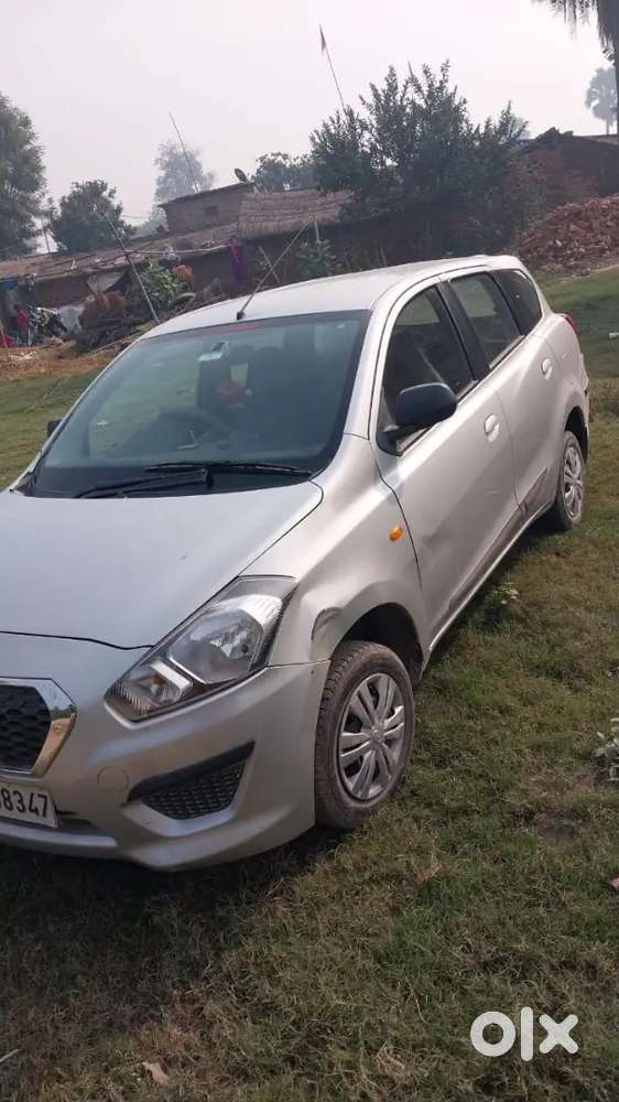 Datsun Go Plus 2018