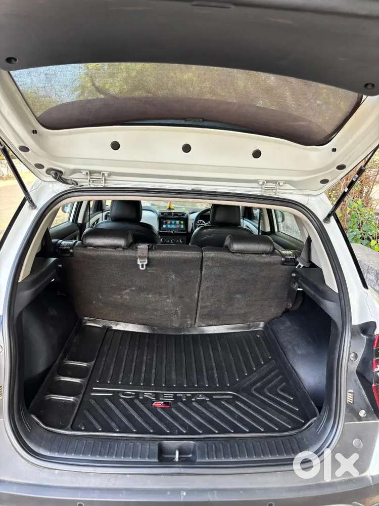 Hyundai Creta 2023 Diesel Well Maintained