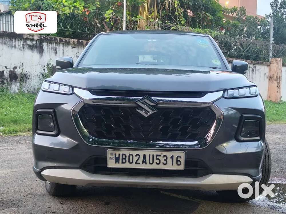 Maruti Suzuki Grand Vitara 1.5 Delta Smart Hybrid, 2023, Petrol