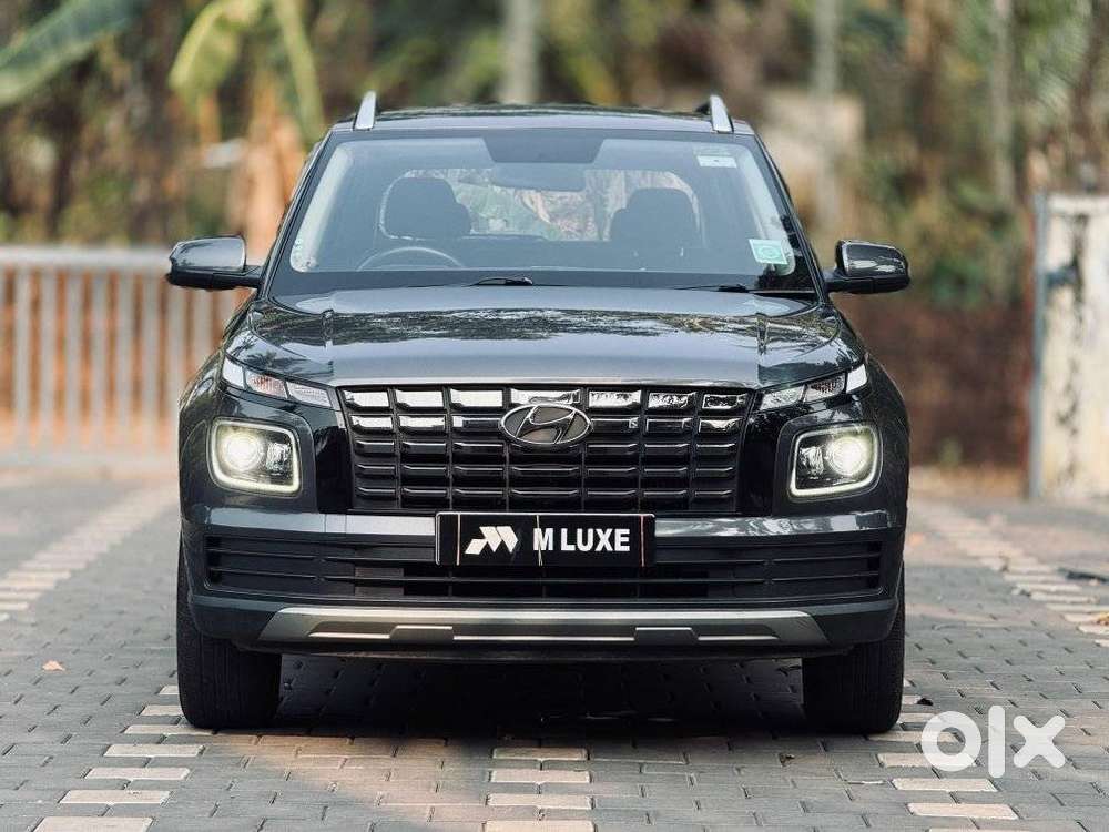 Hyundai Venue Sx Mt, 2022, Diesel