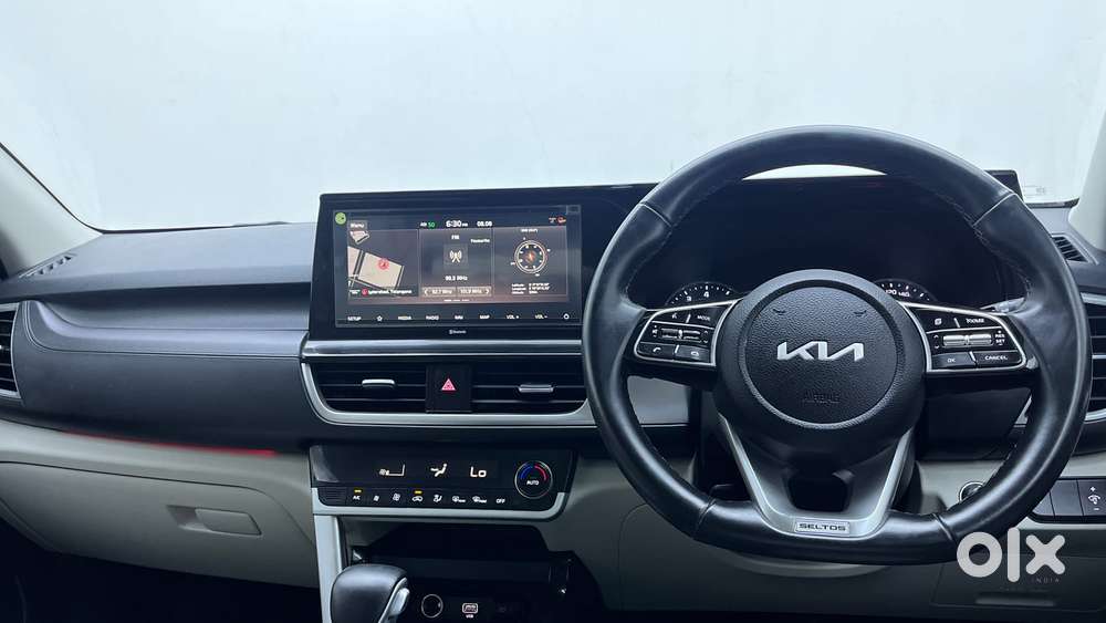 Kia Seltos 1.5 Htx At Petrol, 2022, Petrol