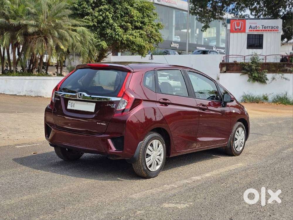 Honda Jazz S Mt I-vtec, 2017, Petrol