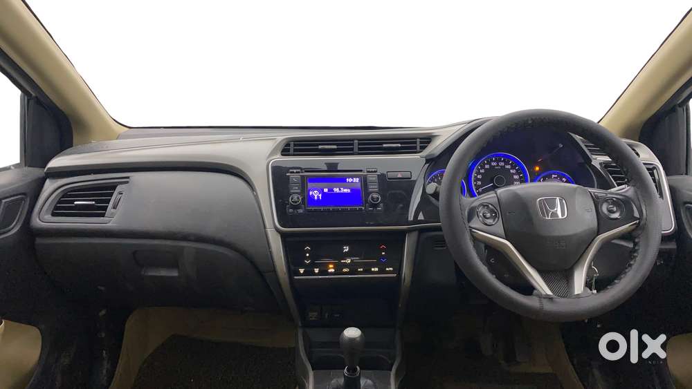 Honda City 2015-2017 I Vtec V, 2017, Petrol