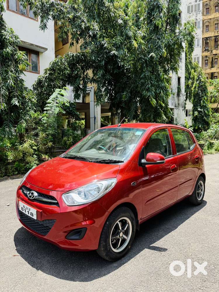 Hyundai I10 Petrol Automatic 2012