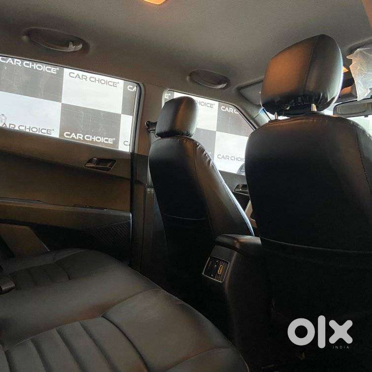 Hyundai Creta 1.6 E Plus, 2018, Petrol