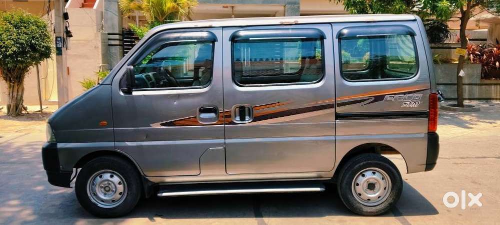 Maruti Suzuki Eeco 5 Seater Ac, 2021, Petrol