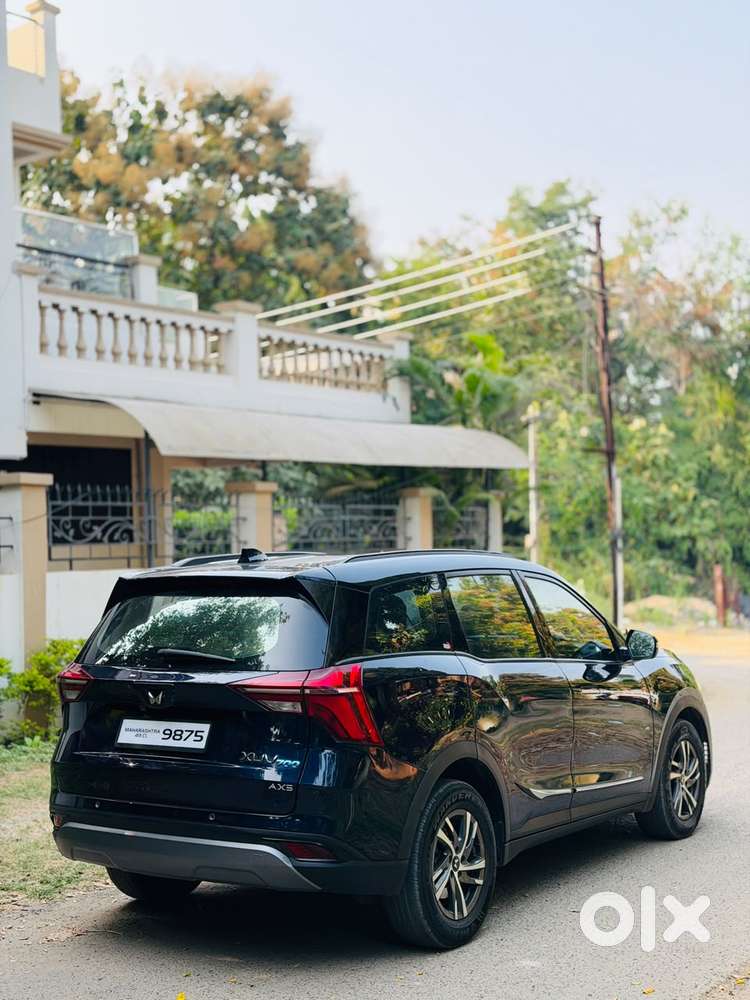 Mahindra Xuv700 2.2 Ax 5 Diesel At 7 Str, 2025, Diesel