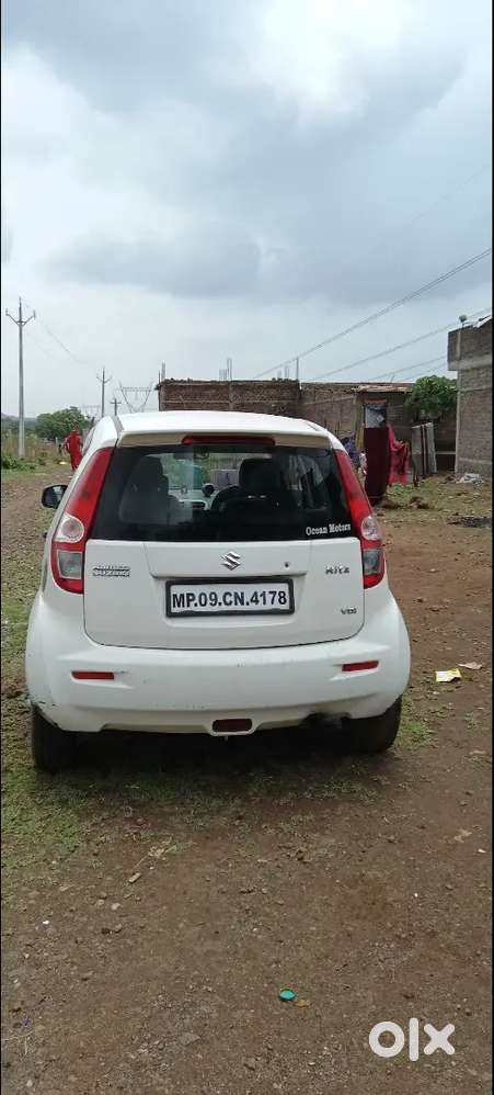 Maruti Suzuki Ritz Vdi 2013