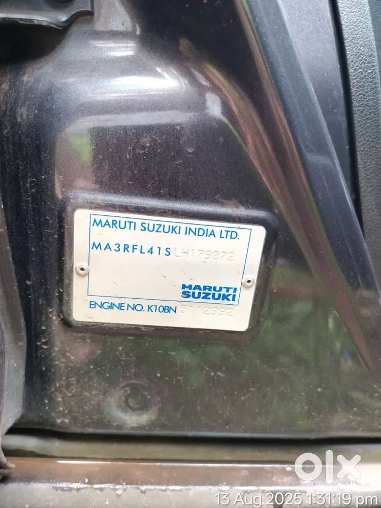 Maruti Suzuki S-presso 2020 Petrol 55000 Km Driven