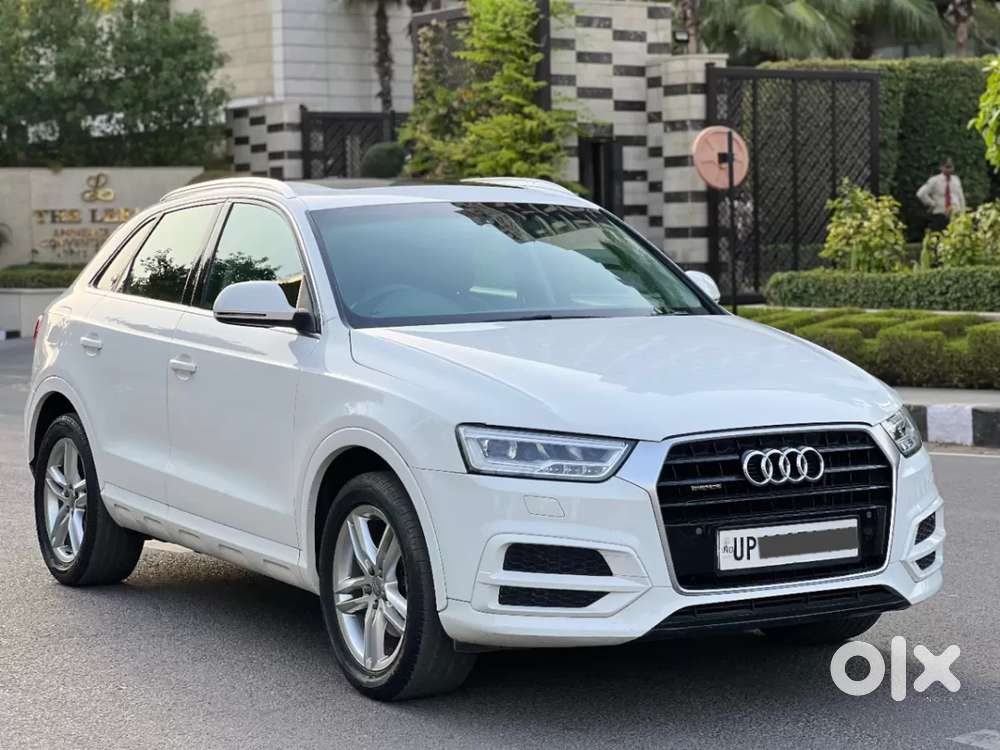 Audi Q3 1.4 30 Tfsi Premium, 2019, Petrol