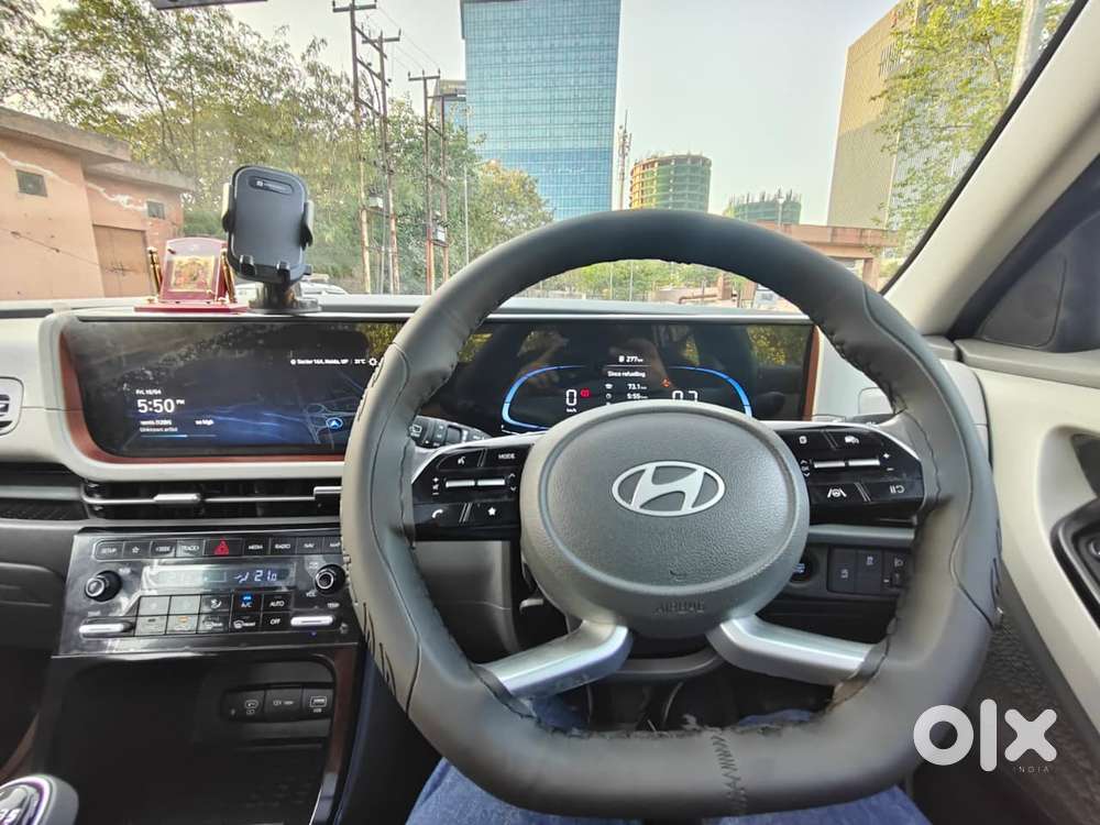 Hyundai Creta Sx Tech Mt, 2024, Petrol