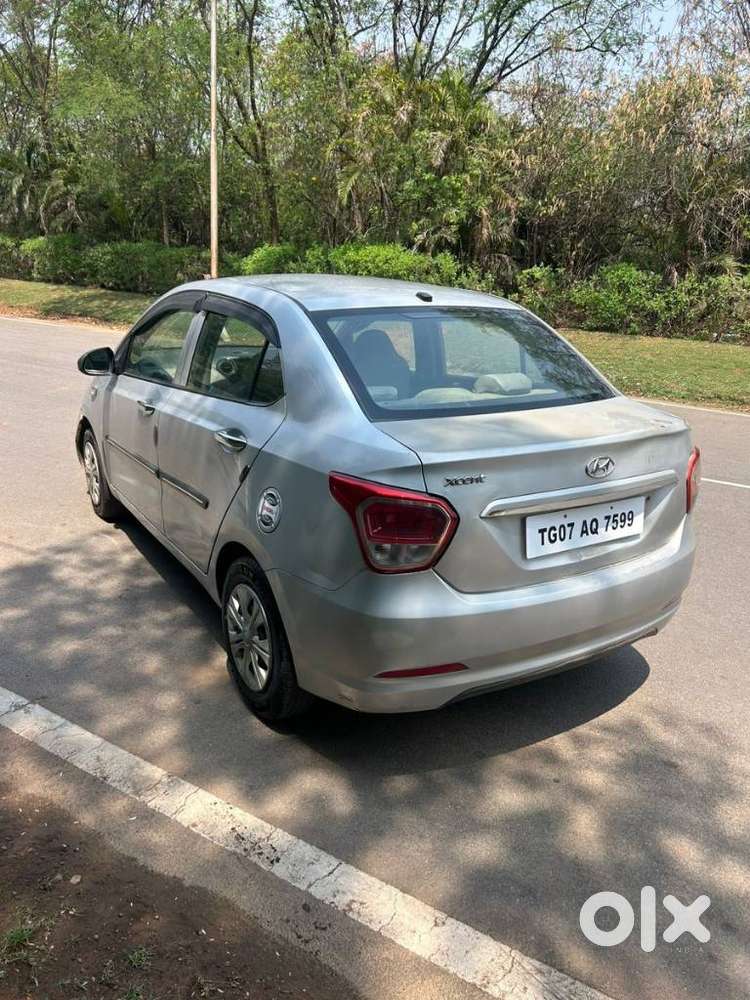 Hyundai Xcent, 2016, Diesel