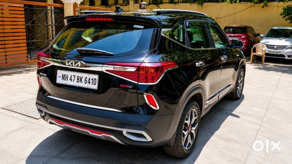 Kia Seltos 1.5 Gtx+ Diesel At, 2023, Diesel