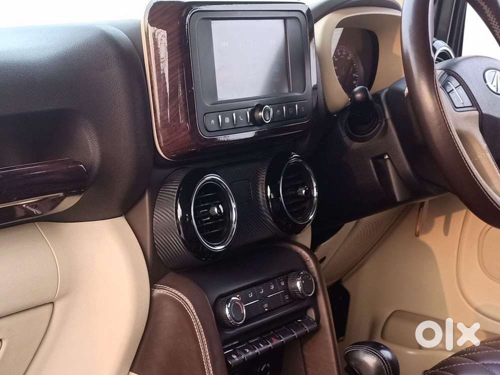 Mahindra Thar Lx P At 4wd 4s Ht, 2022, Petrol