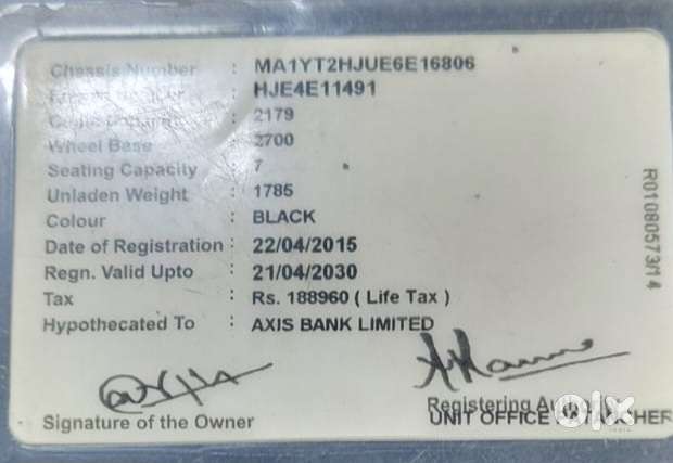 Mahindra Xuv500 2.2 W8 Sportz, 2014, Diesel