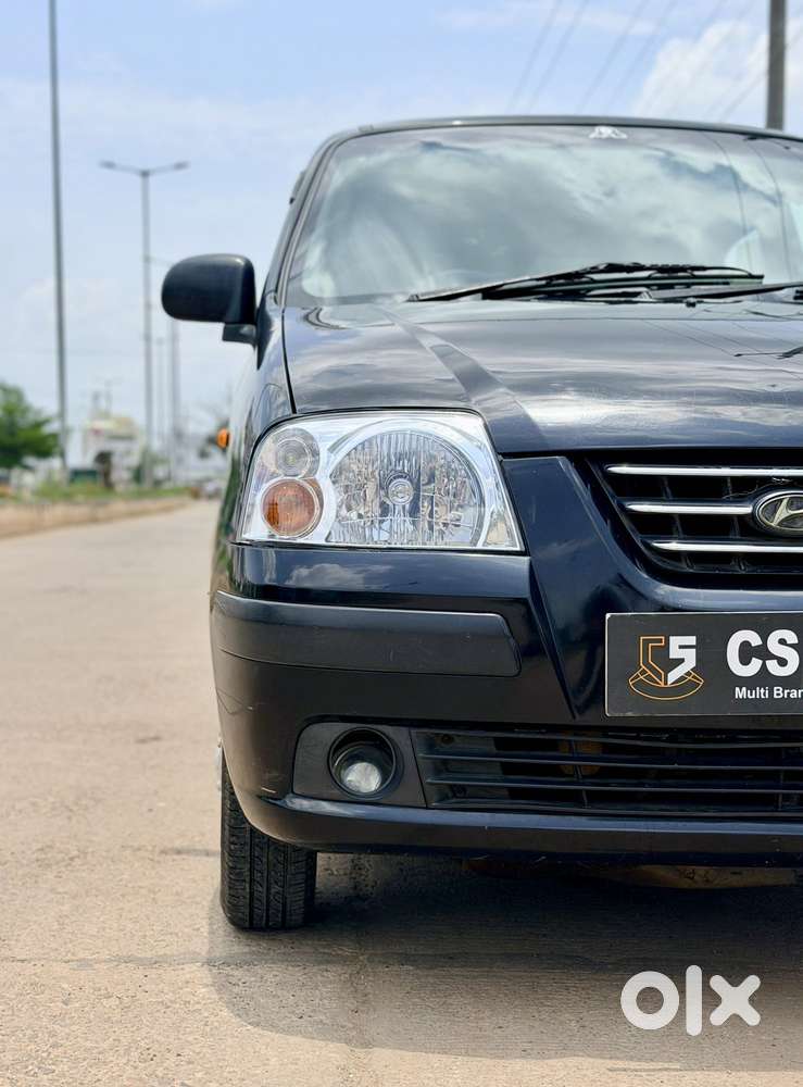Hyundai Santro Xing Xo Abs, 2006, Petrol
