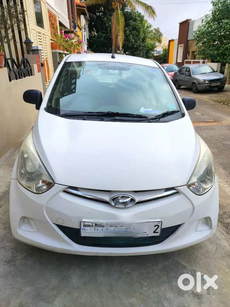 Hyundai Eon 2017 Petrol 51200 Km Driven, Second Owner