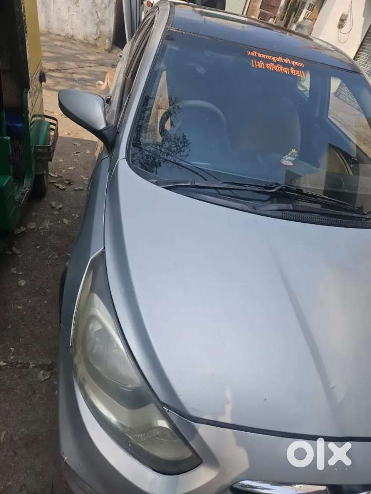 Hyundai Verna 2011 Diesel