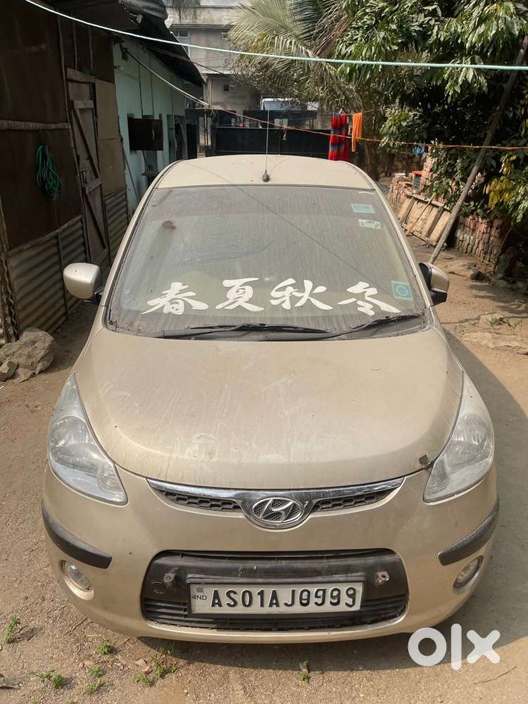 Hyundai I10 Petrol 2009