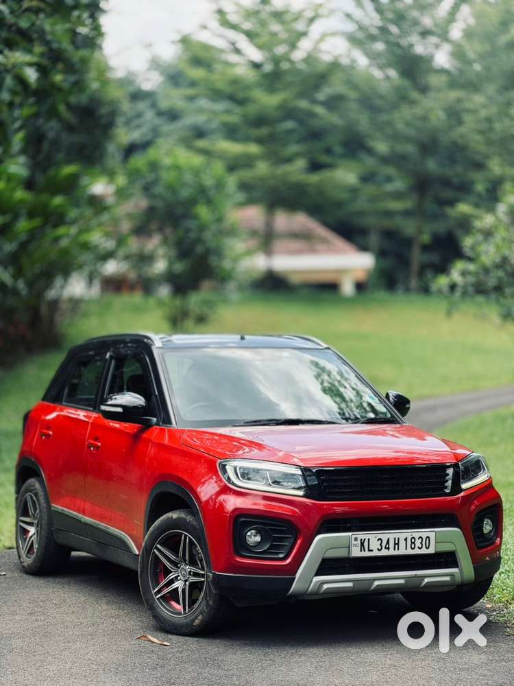 2022 Maruti Suzuki Km Driven