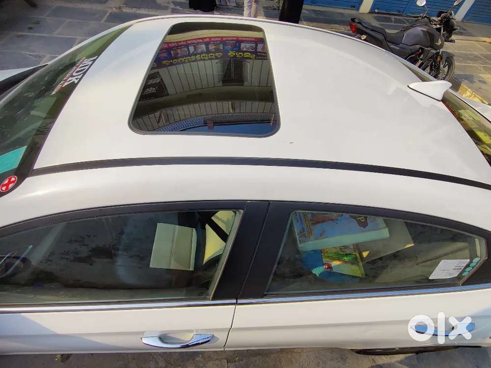 Hyundai Verna Petrol 2021