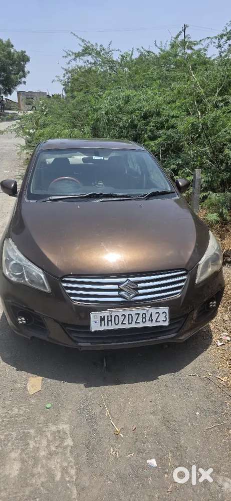 Maruti Suzuki Ciaz 2015