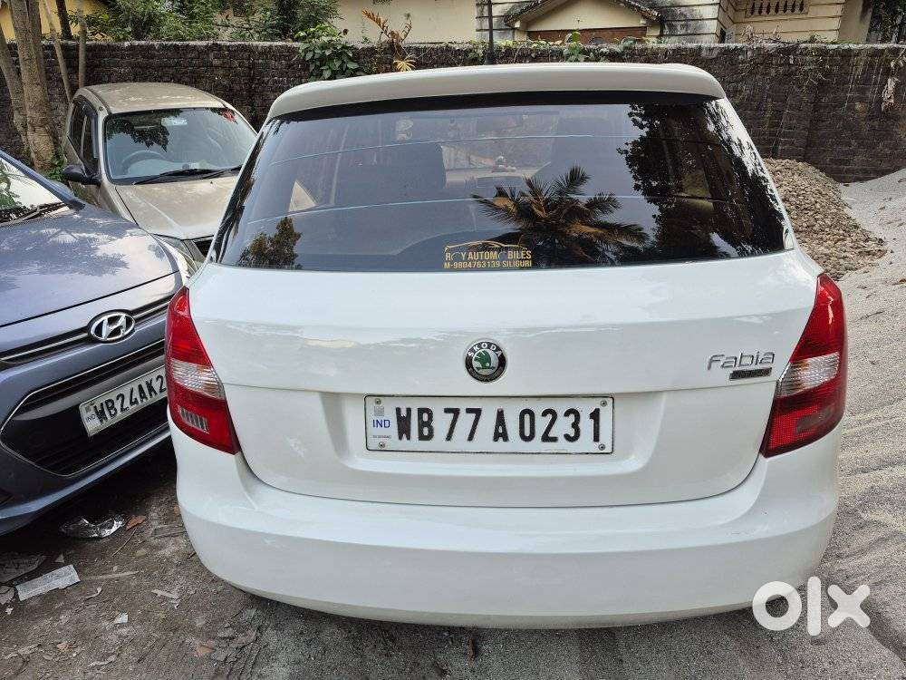 Skoda Fabia 1.2 Mpi Ambiente Petrol, 2013, Petrol