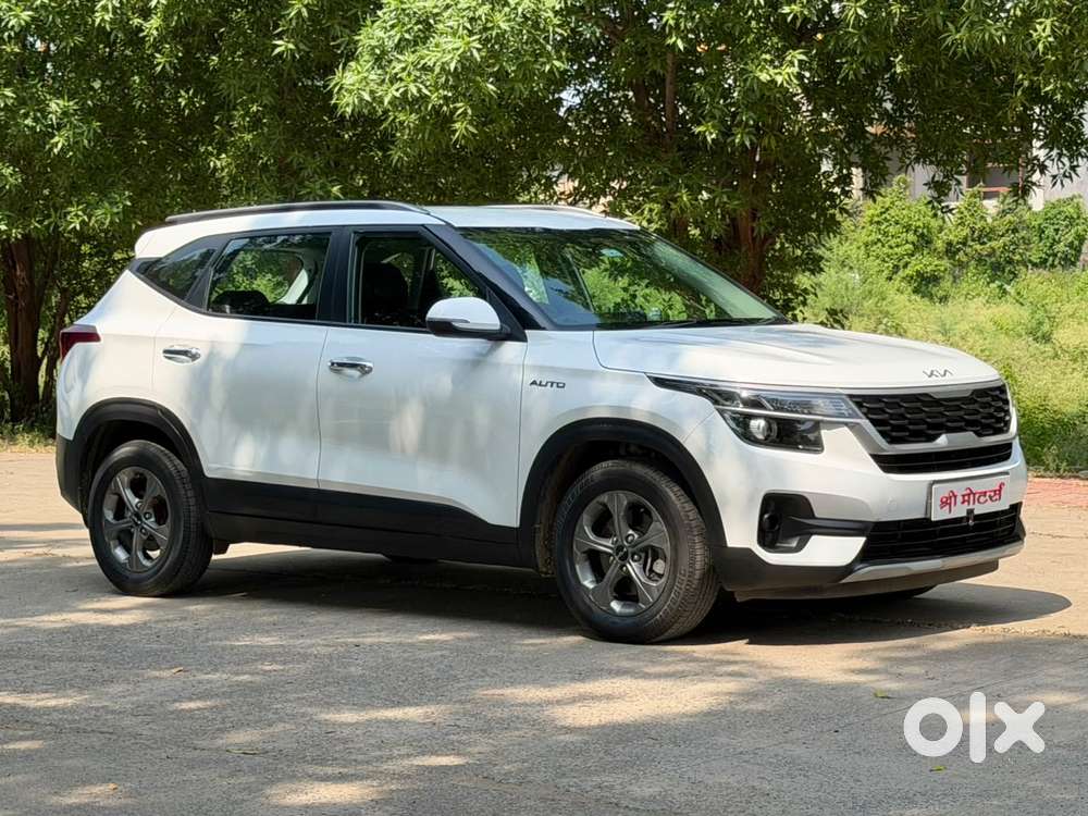 Kia Seltos Htk Plus At 1.5 Diesel, 2021, Diesel