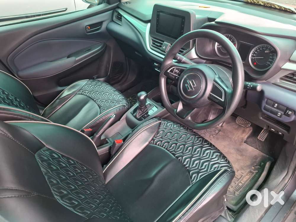 Maruti Suzuki Baleno 1.2 Delta At, 2023, Petrol