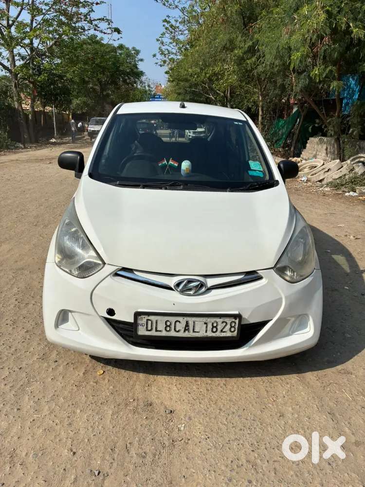Hyundai Eon 2015 Cng & Hybrids Good Condition