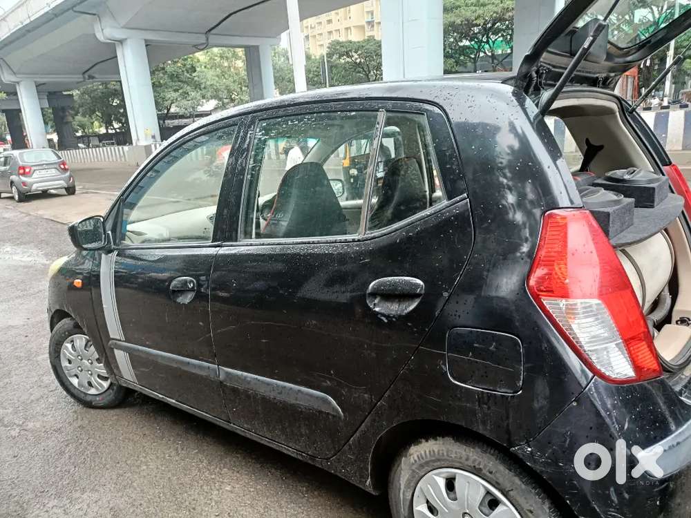 Hyundai I10 2009 Model