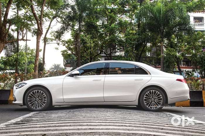 Mercedes-benz S-class S 350 D, 2022, Diesel